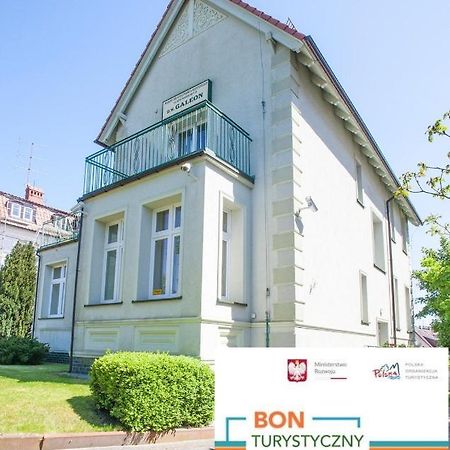 Rewita Miedzyzdroje - Galeon Hotel Bagian luar foto