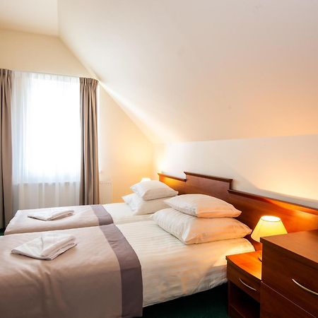 Rewita Miedzyzdroje - Galeon Hotel Bagian luar foto