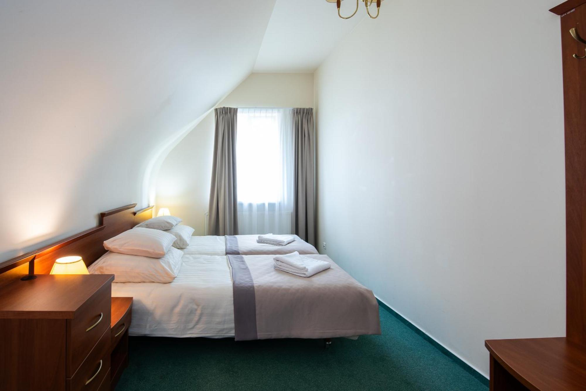 Rewita Miedzyzdroje - Galeon Hotel Bagian luar foto