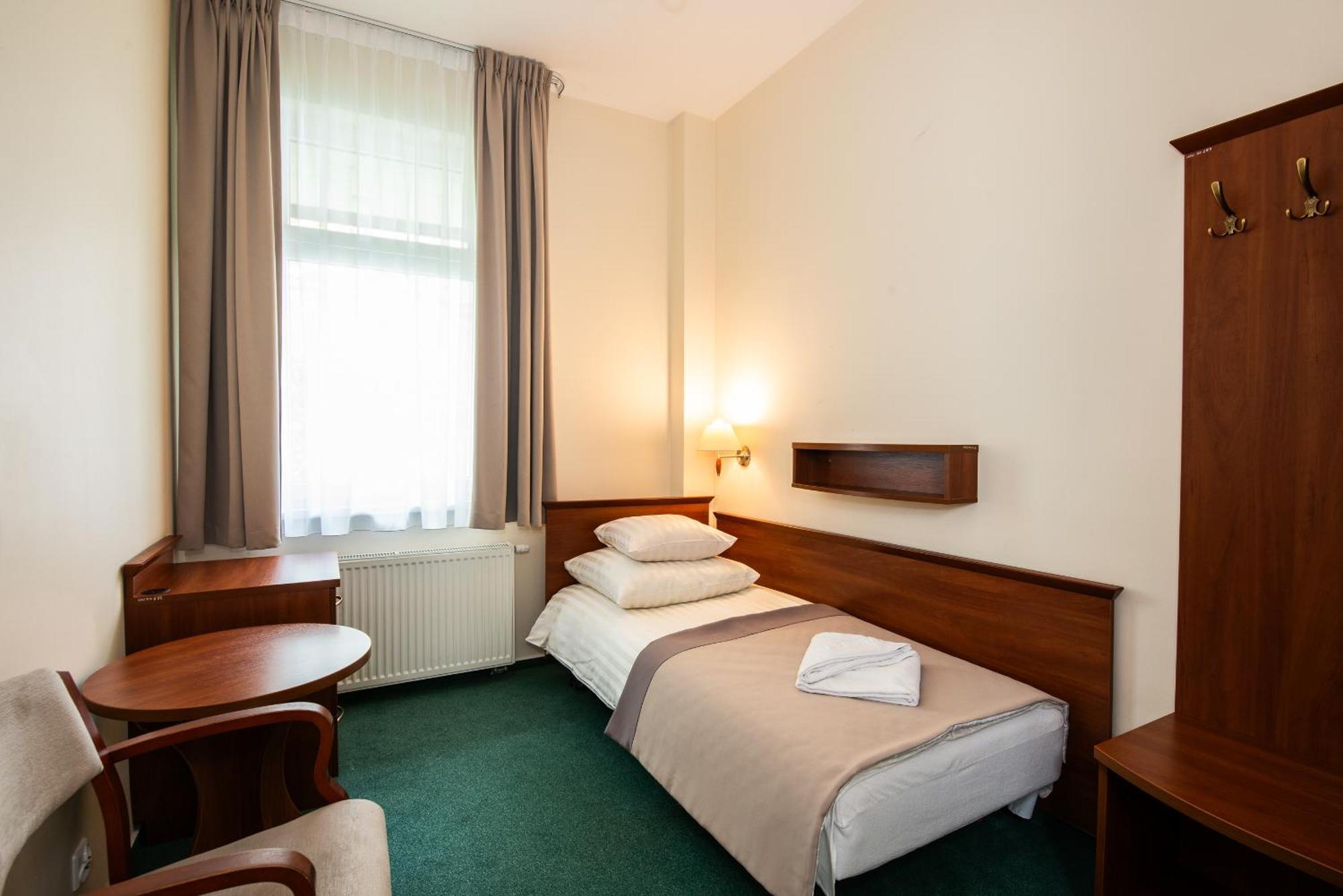 Rewita Miedzyzdroje - Galeon Hotel Bagian luar foto