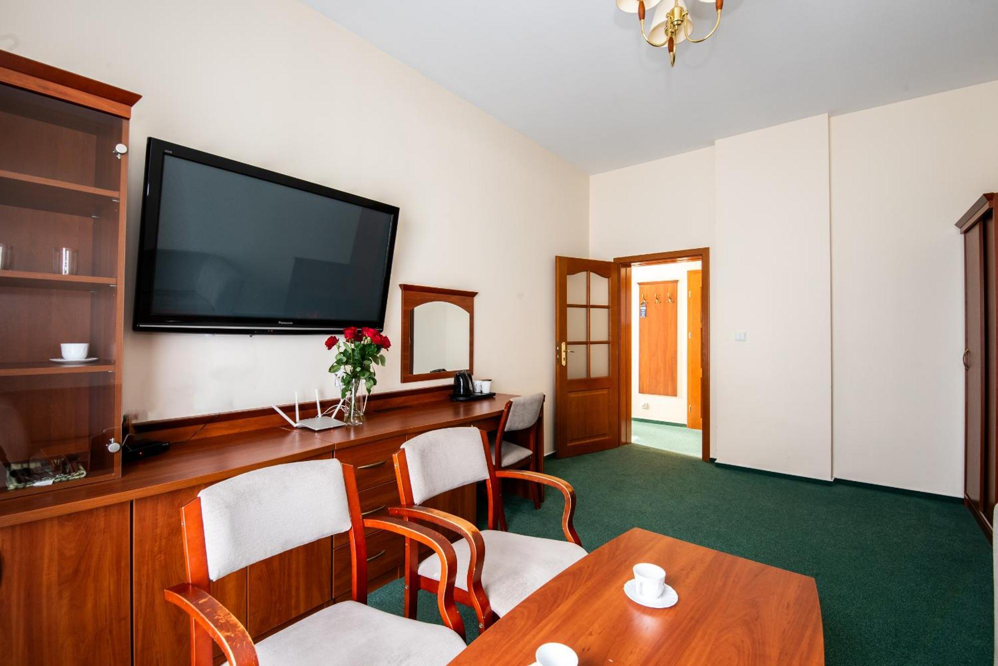 Rewita Miedzyzdroje - Galeon Hotel Bagian luar foto