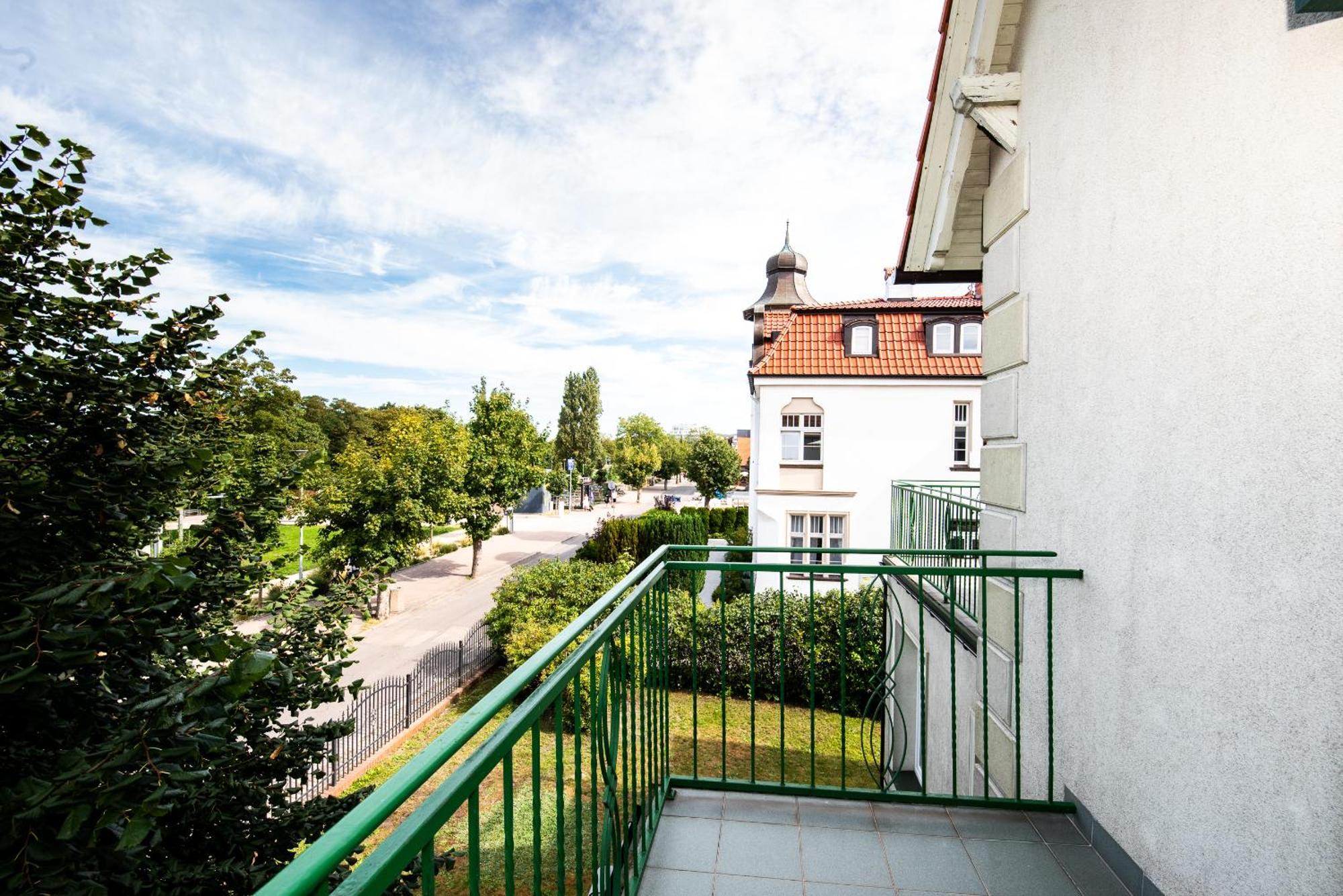 Rewita Miedzyzdroje - Galeon Hotel Bagian luar foto